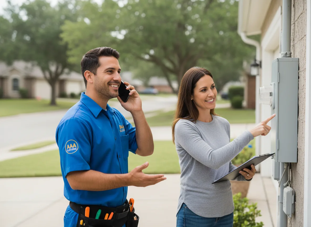 Electrical Repair Woodbury Heights, NJ FAQs
